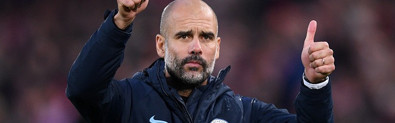  瓜迪奥拉续约曼城至2027年夏  