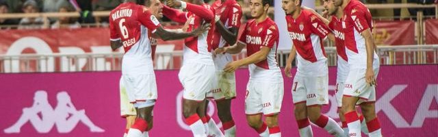  摩纳哥新星梅开二度助球队绝杀对手  