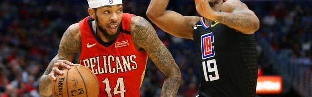  鹈鹕英格拉姆生涯首次获得周最佳  