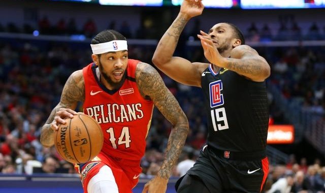  鹈鹕英格拉姆生涯首次获得周最佳  