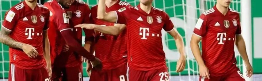  德甲揭幕战拜仁横扫对手展现卫冕气势  