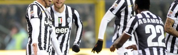  国际米兰客场力克尤文图斯，联赛榜首之争白热化