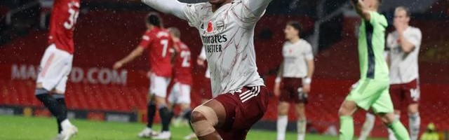  阿森纳中场大脑复苏，厄德高传射主导大胜富勒姆  