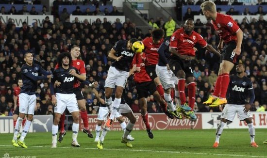  曼联租借小将破门，绝杀水晶宫取关键三分  