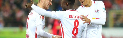  莱比锡红牛与拜仁慕尼黑争夺欧冠资格白热化  