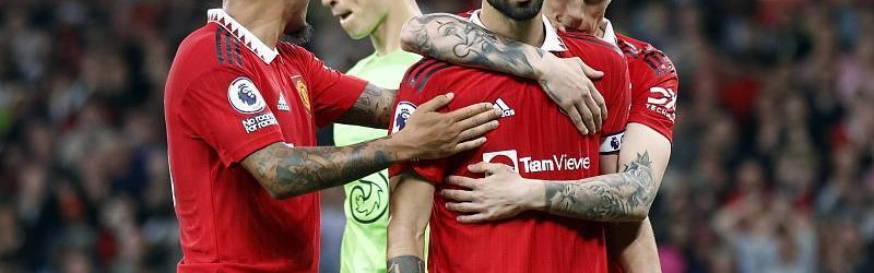  曼联时隔八年再进欧冠四强，滕哈格创造奇迹