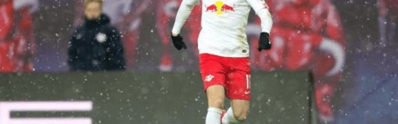  RB莱比锡青训小将首秀惊艳全场  