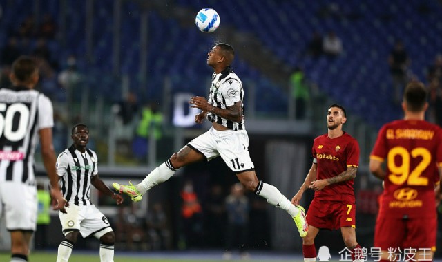  罗马队长佩莱格里尼传射建功终结紫百合  