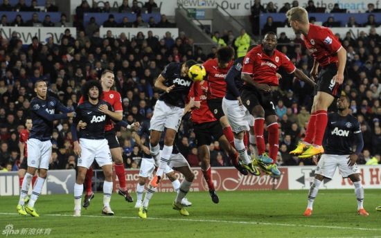  曼联租借小将破门，绝杀水晶宫取关键三分  