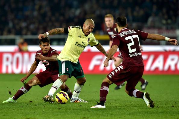  AC米兰后防天团联手零封强敌创纪录  