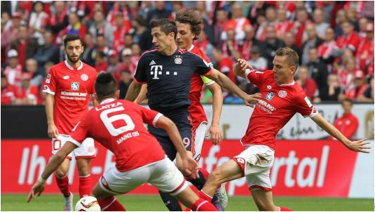  莱比锡红牛客场闷平狼堡，连续三轮不胜  